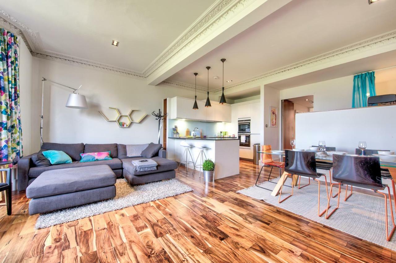 Modern Flat With Fantastic Views Lejlighed EDI Eksteriør billede