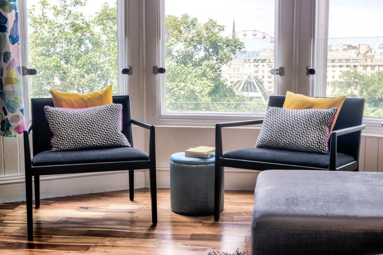 Modern Flat With Fantastic Views Lejlighed EDI Eksteriør billede