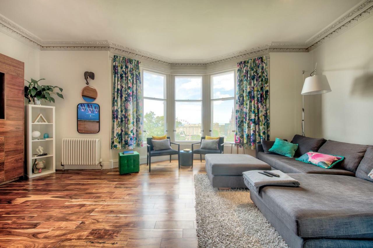 Modern Flat With Fantastic Views Lejlighed EDI Eksteriør billede